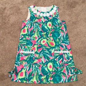 Lilly Pulitzer Girls Shift